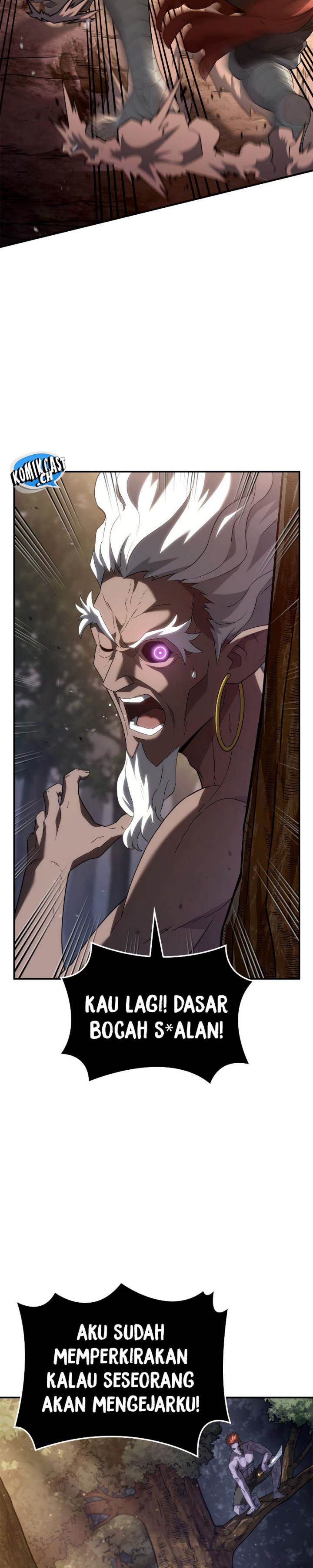 Revenge of the Iron-Blooded Sword Hound Chap 55 - Next Chap 56