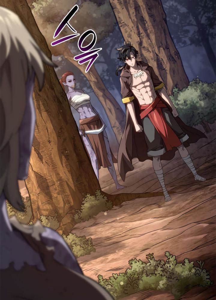 Revenge of the Iron-Blooded Sword Hound Chap 55 - Next Chap 56