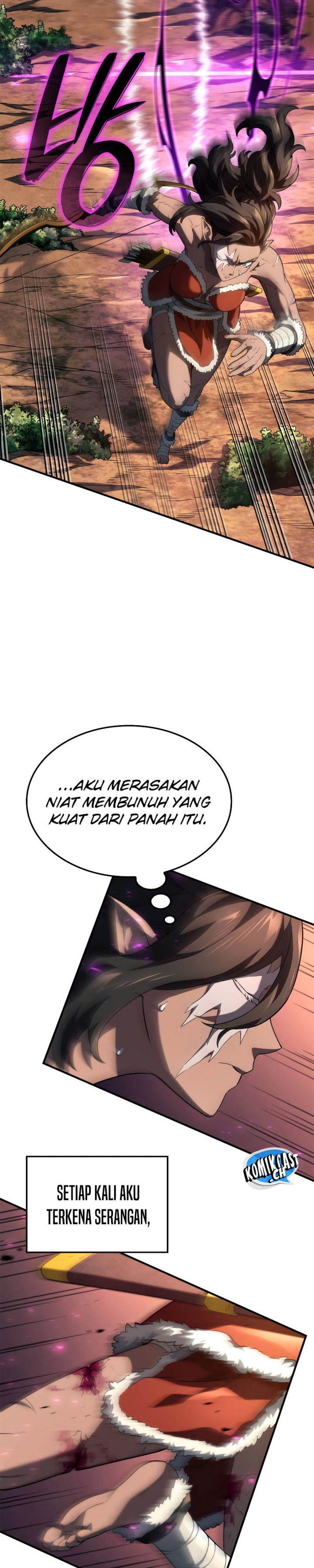 Revenge of the Iron-Blooded Sword Hound Chap 55 - Next Chap 56