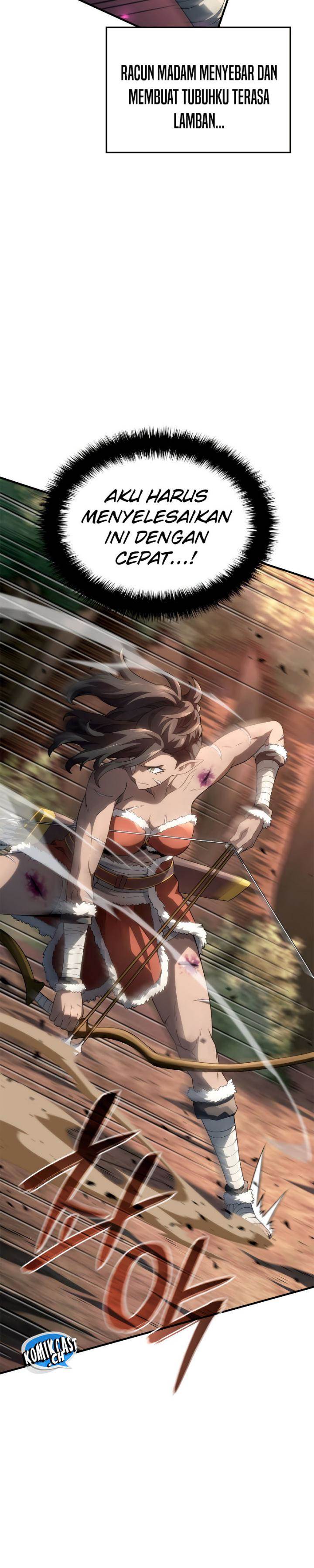 Revenge of the Iron-Blooded Sword Hound Chap 55 - Next Chap 56