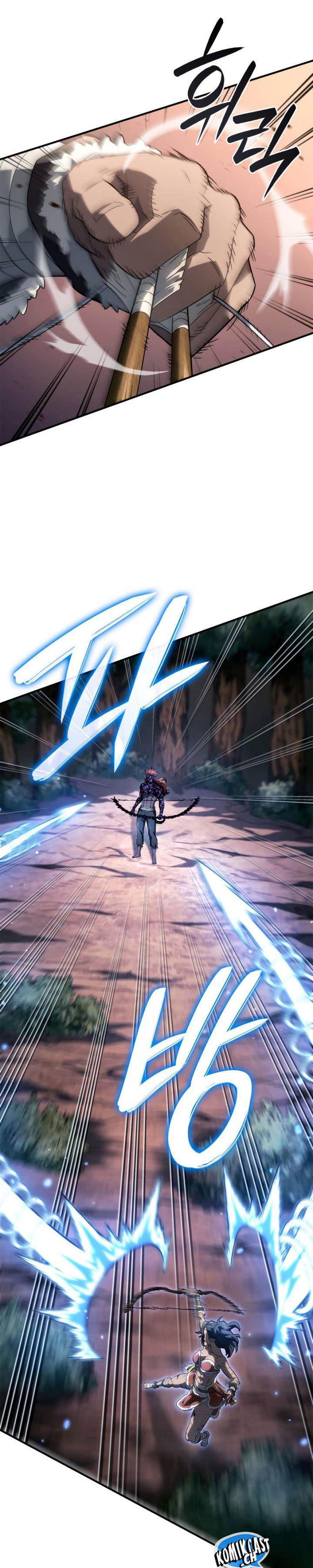 Revenge of the Iron-Blooded Sword Hound Chap 55 - Next Chap 56