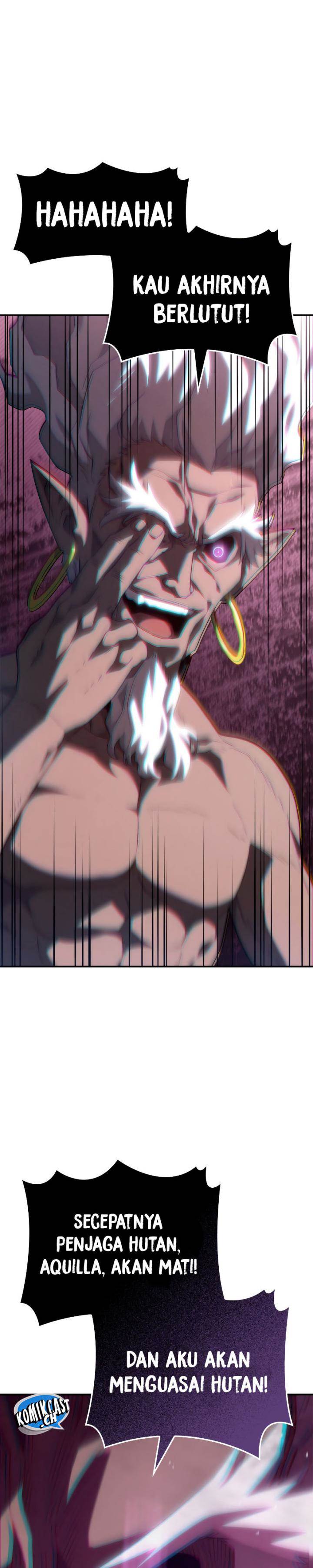 Revenge of the Iron-Blooded Sword Hound Chap 55 - Next Chap 56