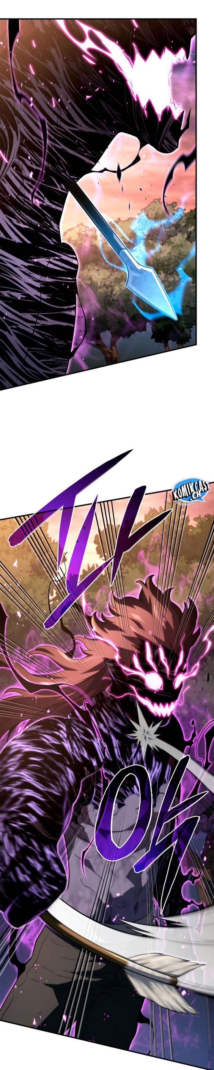 Revenge of the Iron-Blooded Sword Hound Chap 55 - Next Chap 56