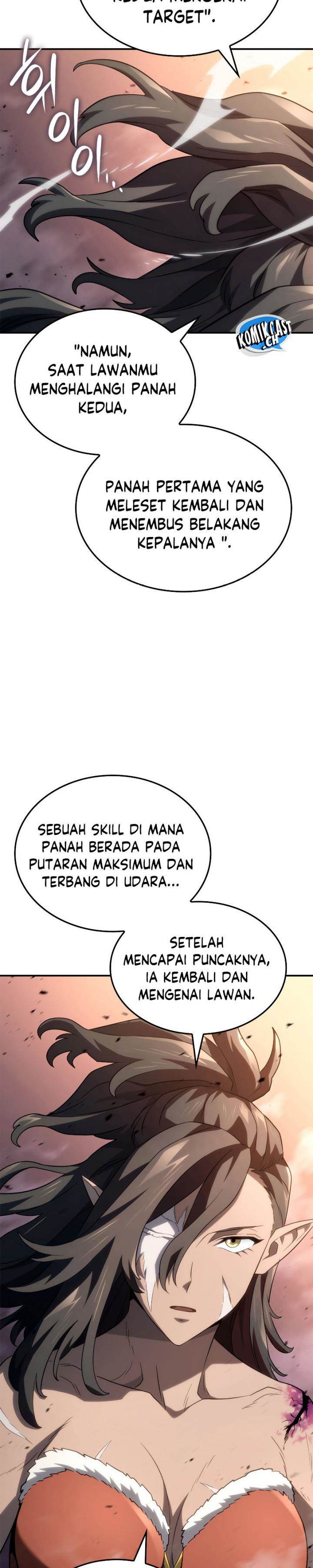 Revenge of the Iron-Blooded Sword Hound Chap 55 - Next Chap 56