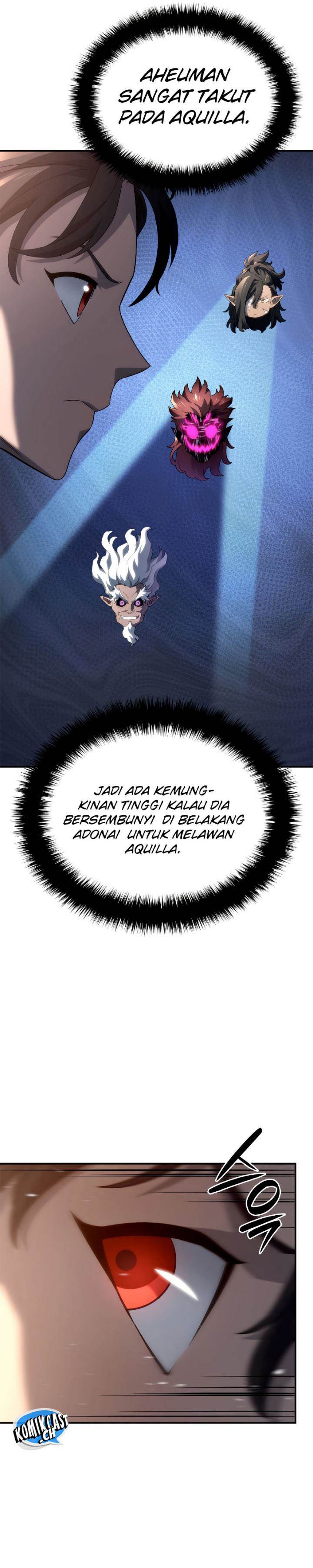 Revenge of the Iron-Blooded Sword Hound Chap 55 - Next Chap 56