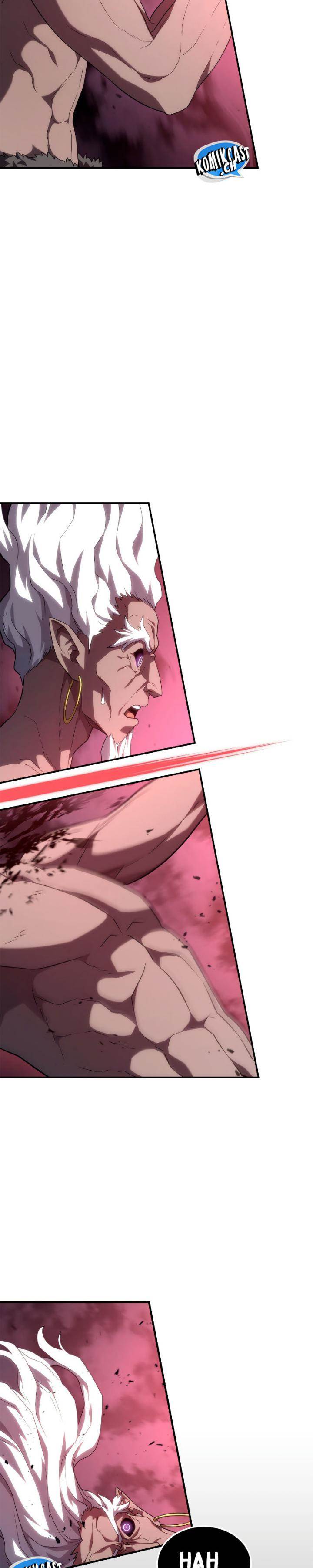 Revenge of the Iron-Blooded Sword Hound Chap 55 - Next Chap 56