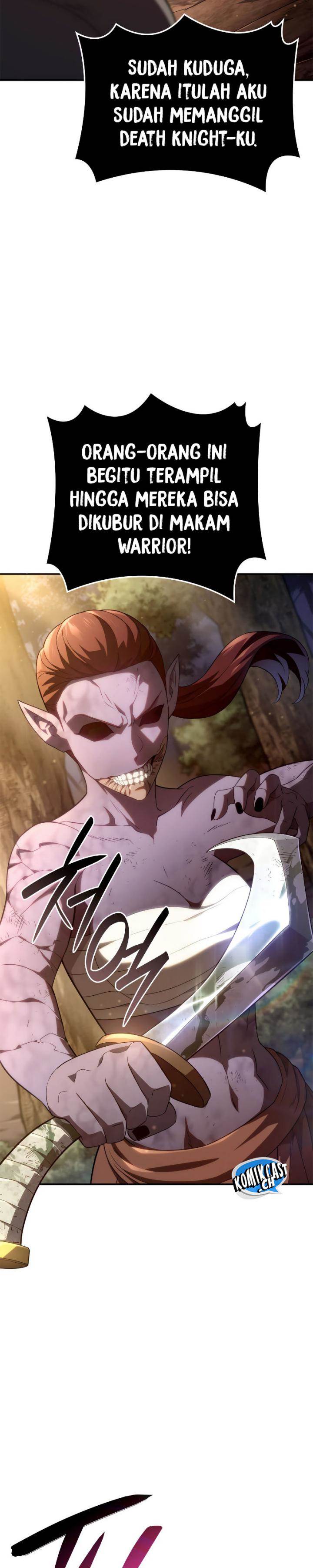 Revenge of the Iron-Blooded Sword Hound Chap 55 - Next Chap 56