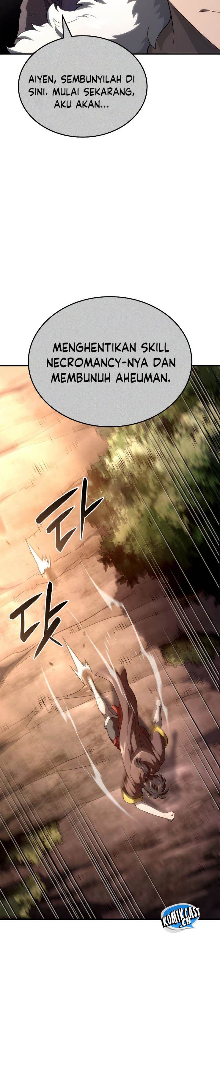 Revenge of the Iron-Blooded Sword Hound Chap 55 - Next Chap 56