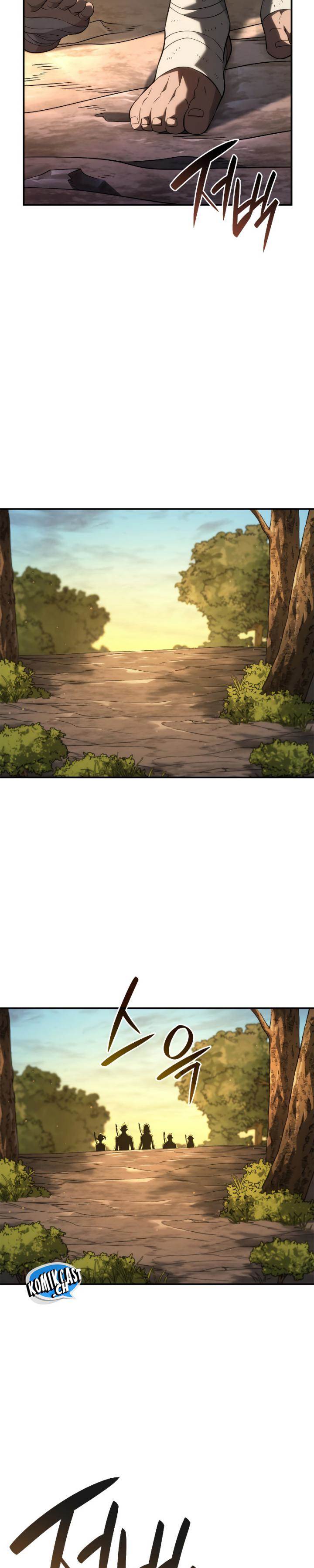 Revenge of the Iron-Blooded Sword Hound Chap 56 - Next Chap 57