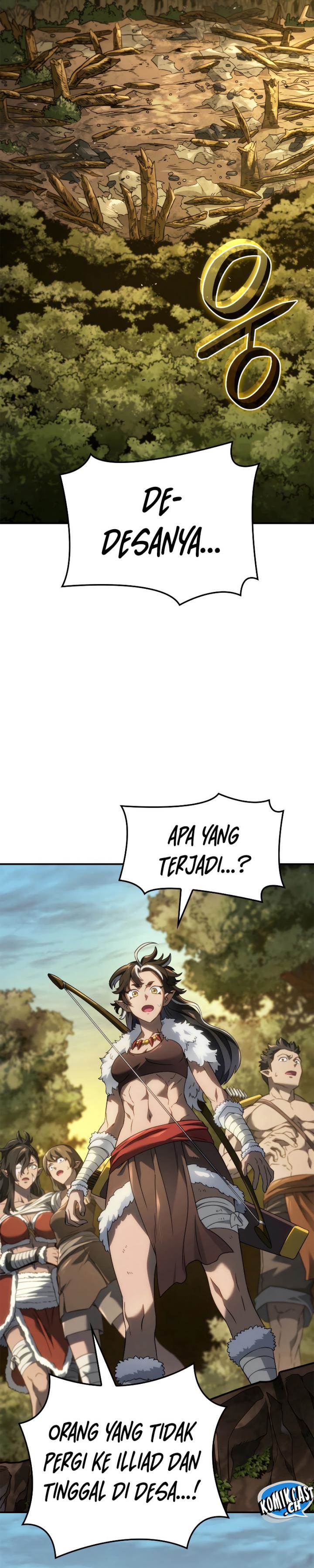 Revenge of the Iron-Blooded Sword Hound Chap 56 - Next Chap 57