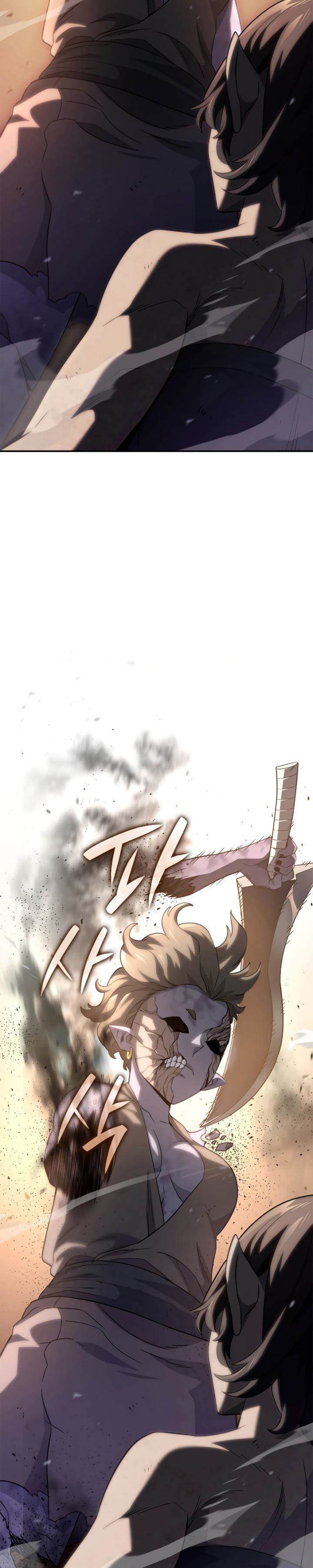 Revenge of the Iron-Blooded Sword Hound Chap 56 - Next Chap 57