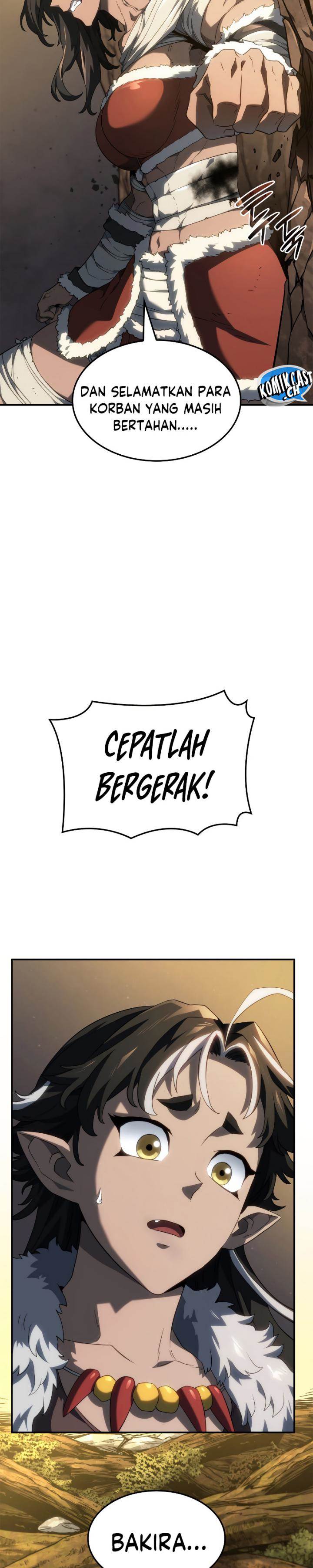 Revenge of the Iron-Blooded Sword Hound Chap 56 - Next Chap 57