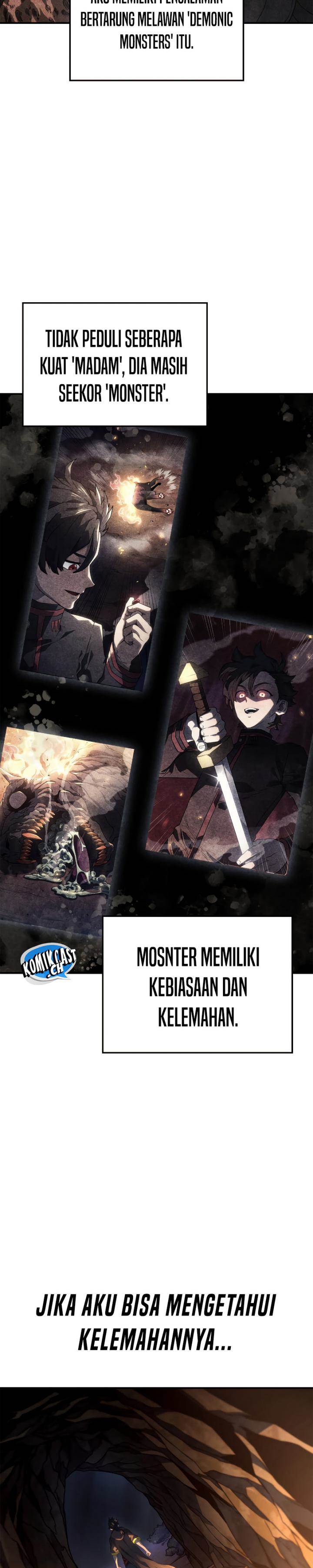 Revenge of the Iron-Blooded Sword Hound Chap 56 - Next Chap 57