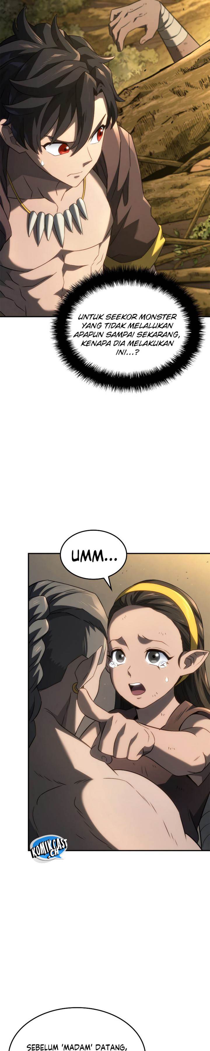 Revenge of the Iron-Blooded Sword Hound Chap 56 - Next Chap 57