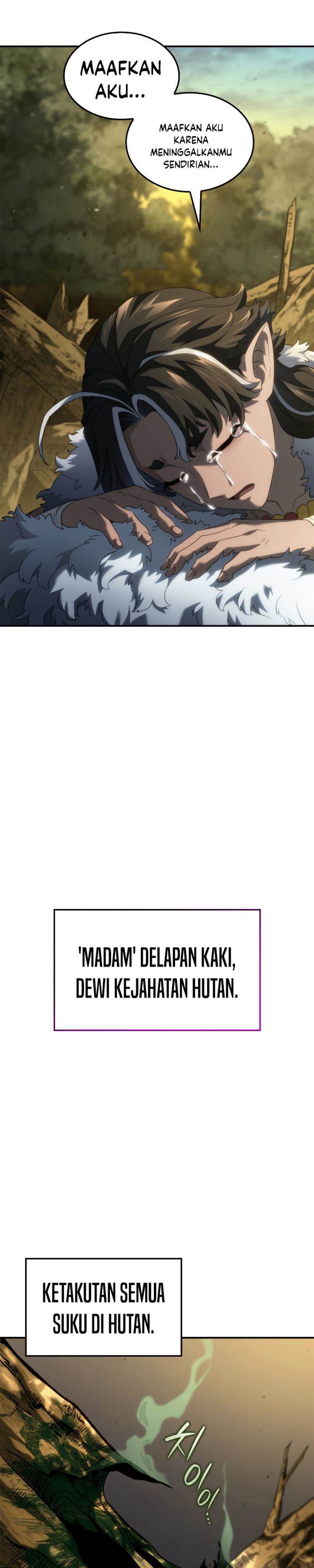 Revenge of the Iron-Blooded Sword Hound Chap 56 - Next Chap 57