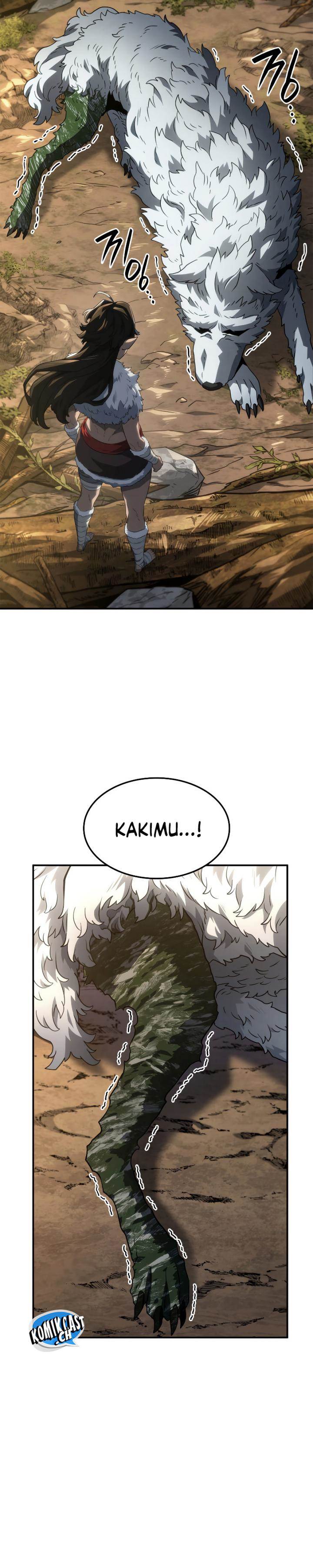 Revenge of the Iron-Blooded Sword Hound Chap 56 - Next Chap 57