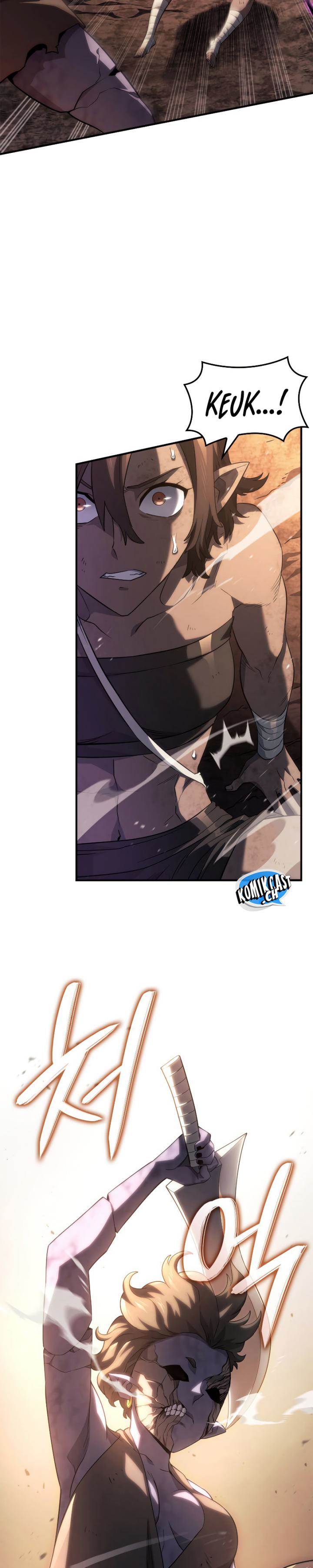 Revenge of the Iron-Blooded Sword Hound Chap 56 - Next Chap 57