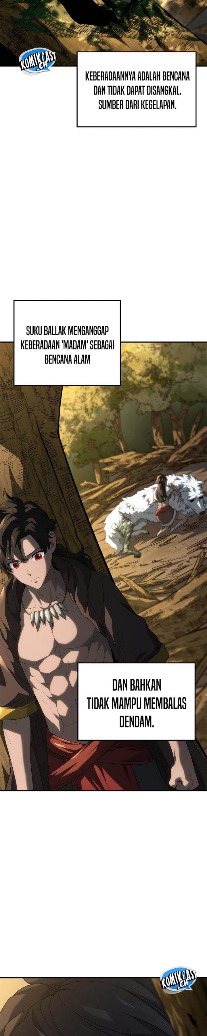 Revenge of the Iron-Blooded Sword Hound Chap 56 - Next Chap 57