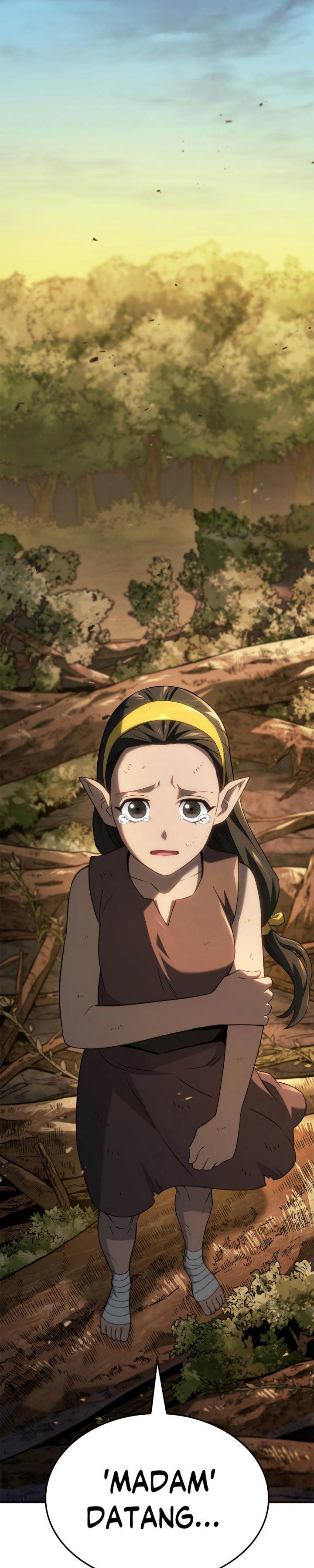 Revenge of the Iron-Blooded Sword Hound Chap 56 - Next Chap 57