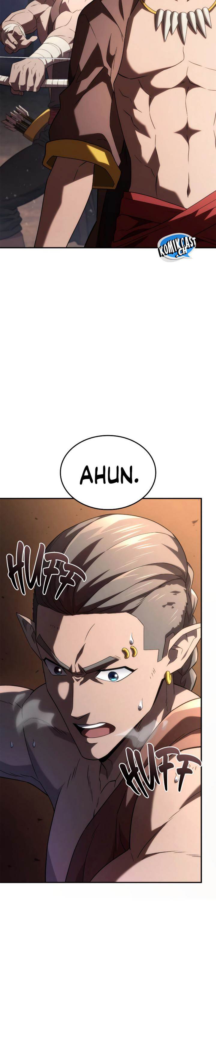 Revenge of the Iron-Blooded Sword Hound Chap 56 - Next Chap 57