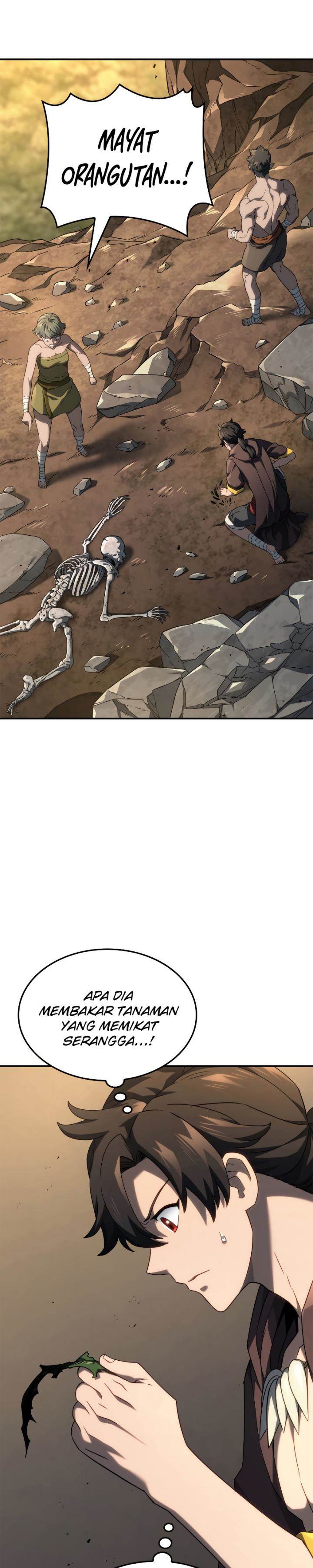 Revenge of the Iron-Blooded Sword Hound Chap 56 - Next Chap 57