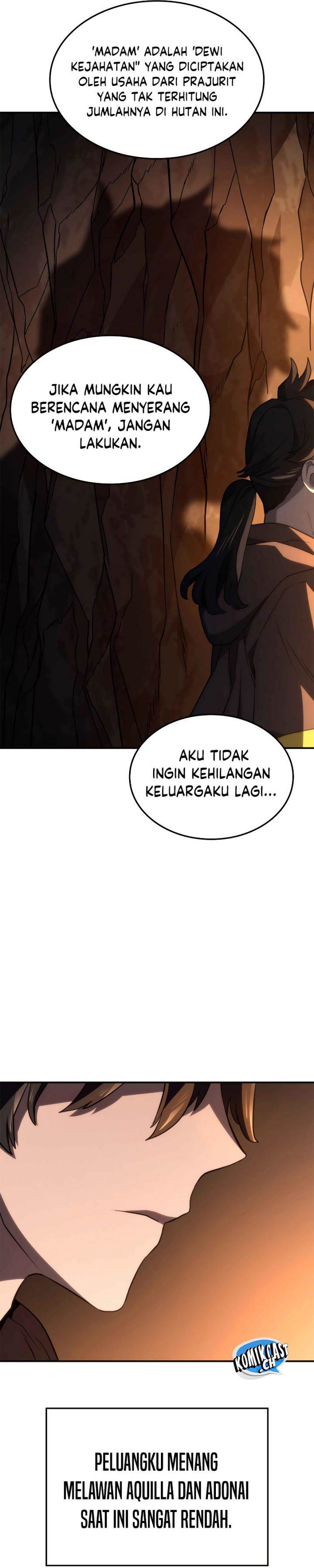 Revenge of the Iron-Blooded Sword Hound Chap 56 - Next Chap 57