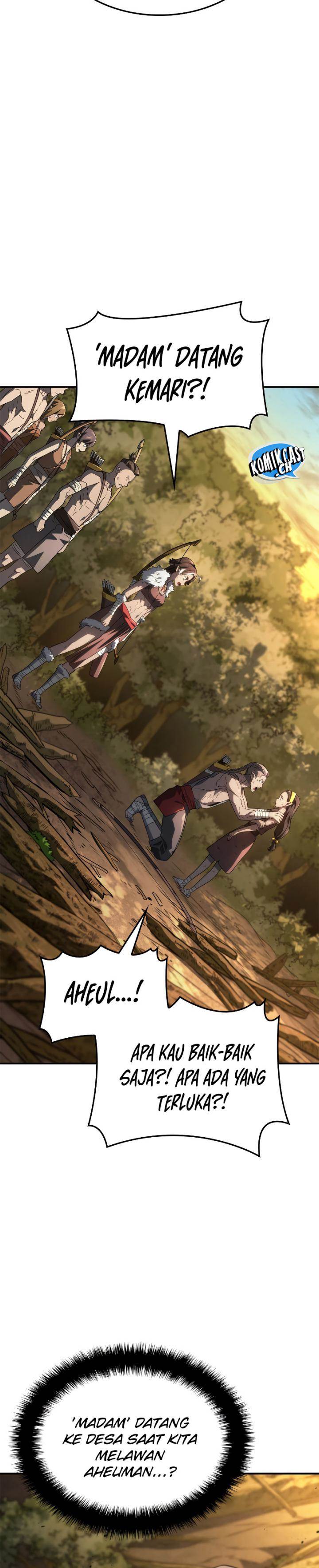 Revenge of the Iron-Blooded Sword Hound Chap 56 - Next Chap 57