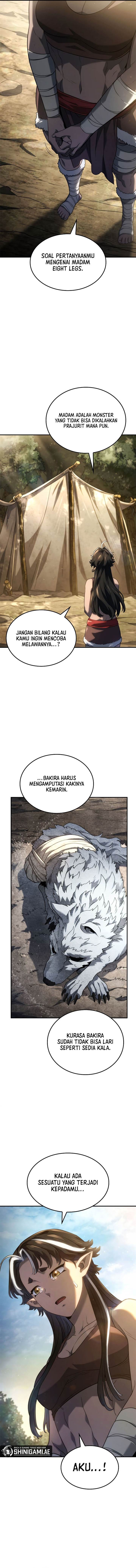 Revenge of the Iron-Blooded Sword Hound Chap 57 - Next Chap 58