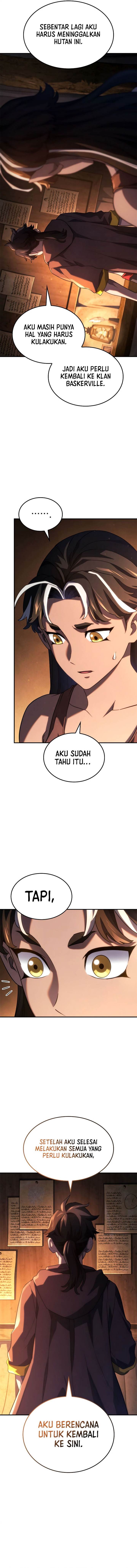 Revenge of the Iron-Blooded Sword Hound Chap 57 - Next Chap 58