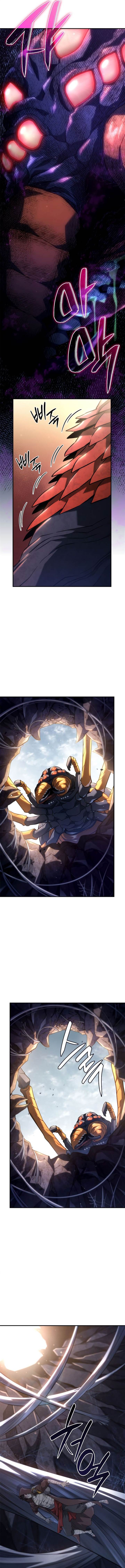 Revenge of the Iron-Blooded Sword Hound Chap 57 - Next Chap 58