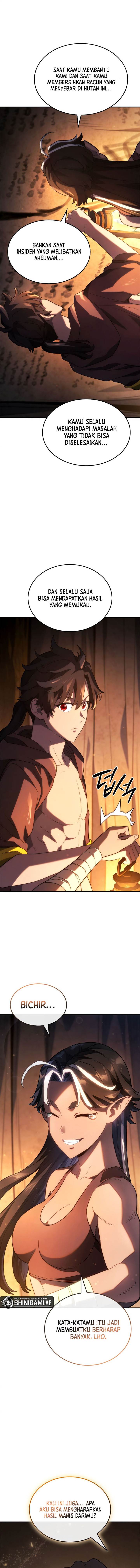 Revenge of the Iron-Blooded Sword Hound Chap 57 - Next Chap 58