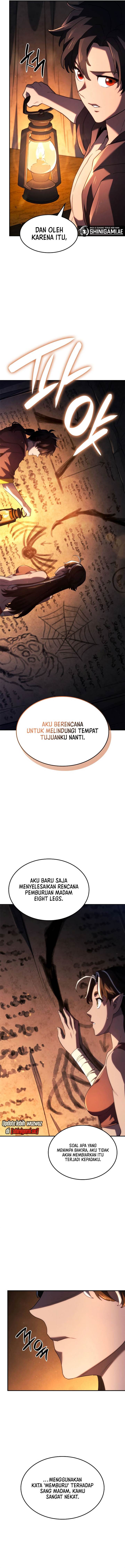 Revenge of the Iron-Blooded Sword Hound Chap 57 - Next Chap 58