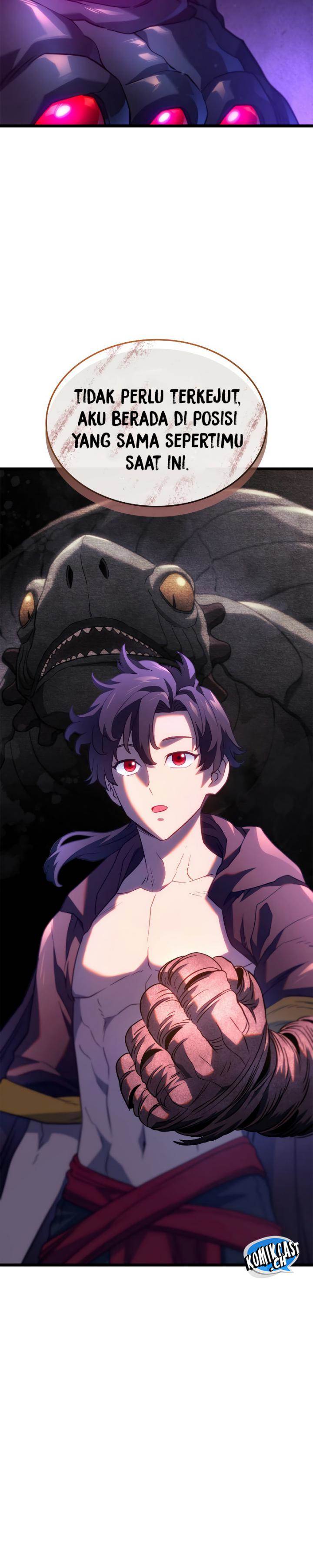 Revenge of the Iron-Blooded Sword Hound Chap 58 - Next Chap 59