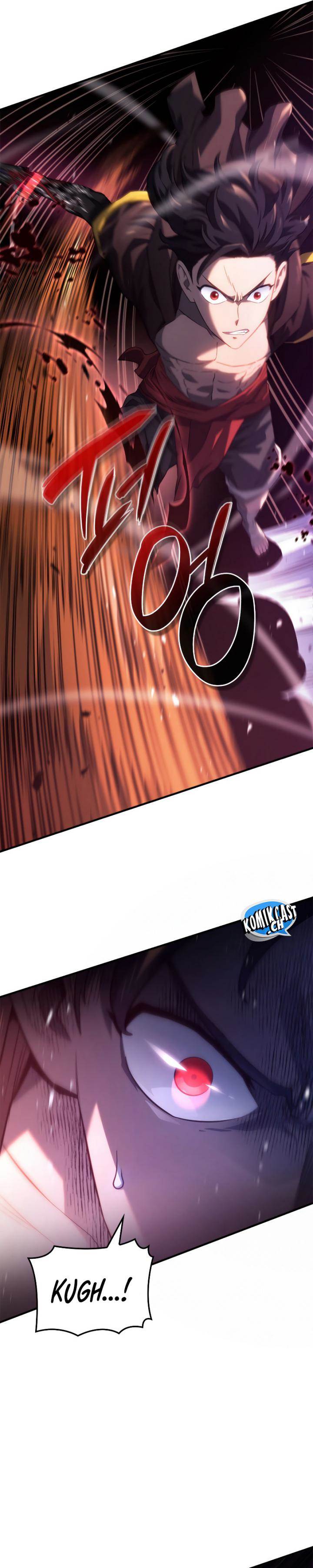 Revenge of the Iron-Blooded Sword Hound Chap 58 - Next Chap 59