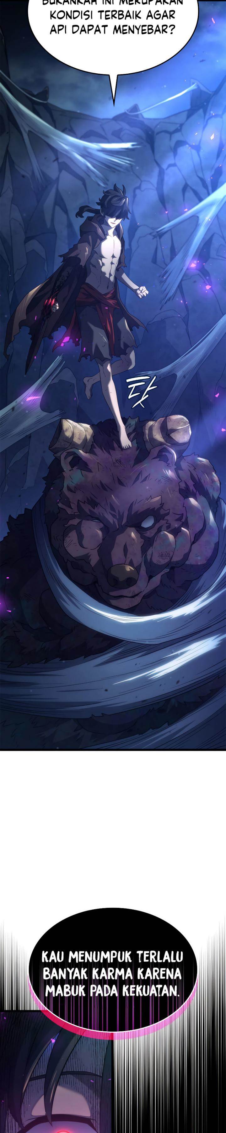 Revenge of the Iron-Blooded Sword Hound Chap 58 - Next Chap 59