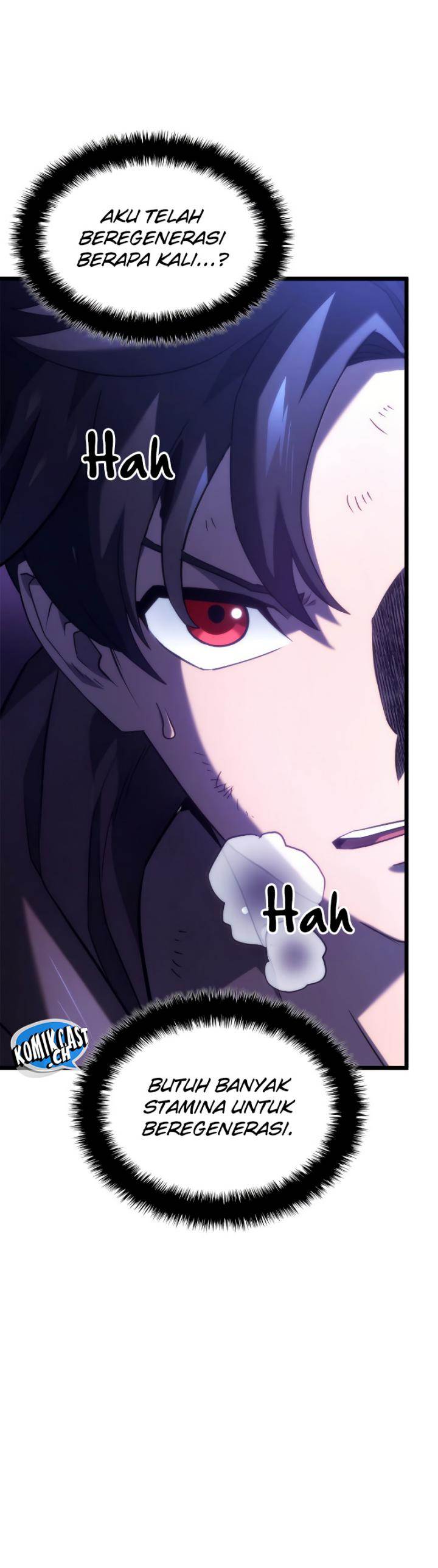 Revenge of the Iron-Blooded Sword Hound Chap 58 - Next Chap 59