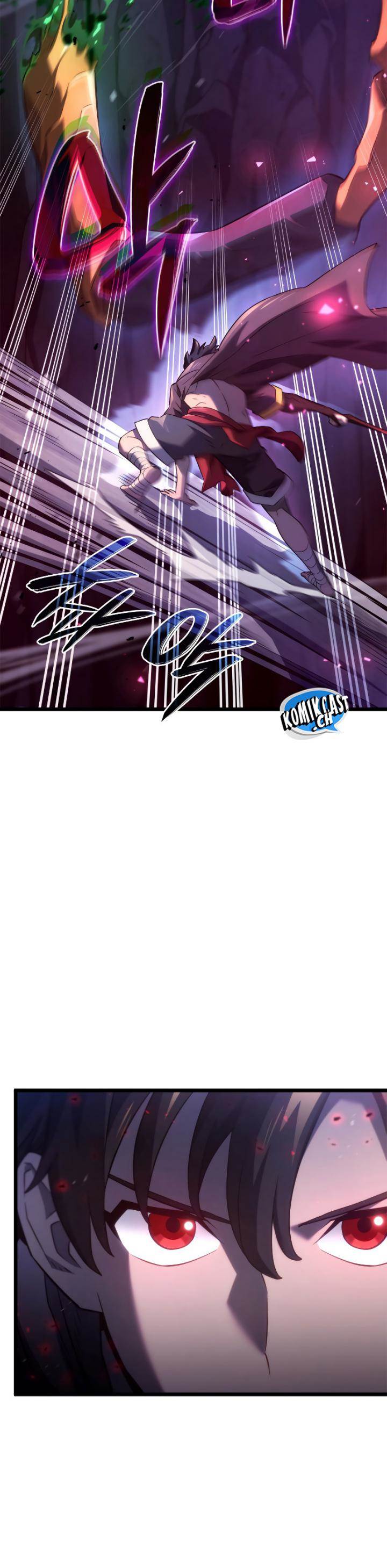 Revenge of the Iron-Blooded Sword Hound Chap 58 - Next Chap 59