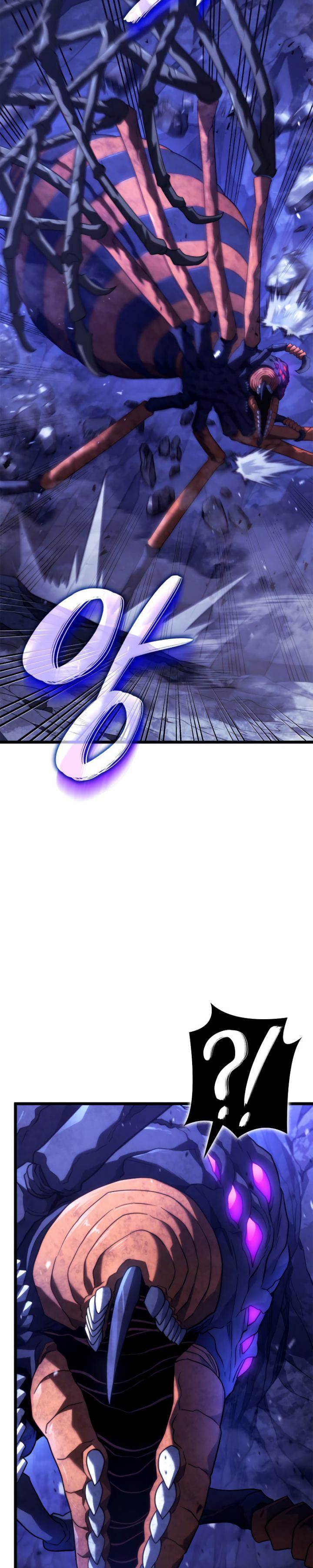 Revenge of the Iron-Blooded Sword Hound Chap 58 - Next Chap 59