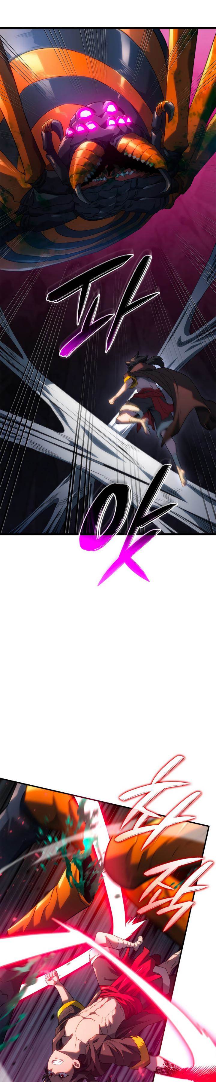 Revenge of the Iron-Blooded Sword Hound Chap 58 - Next Chap 59