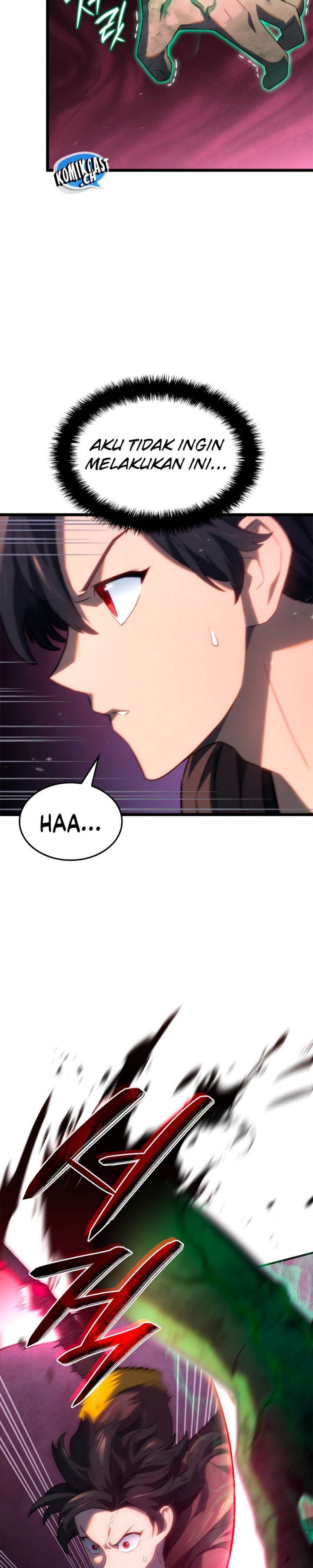 Revenge of the Iron-Blooded Sword Hound Chap 58 - Next Chap 59