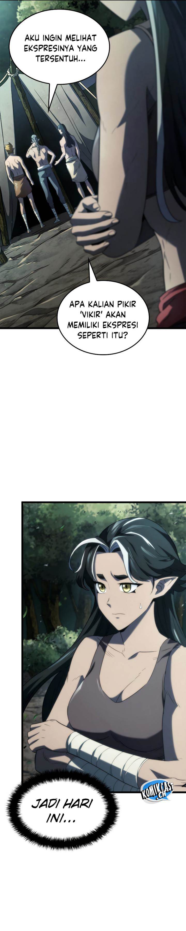 Revenge of the Iron-Blooded Sword Hound Chap 58 - Next Chap 59