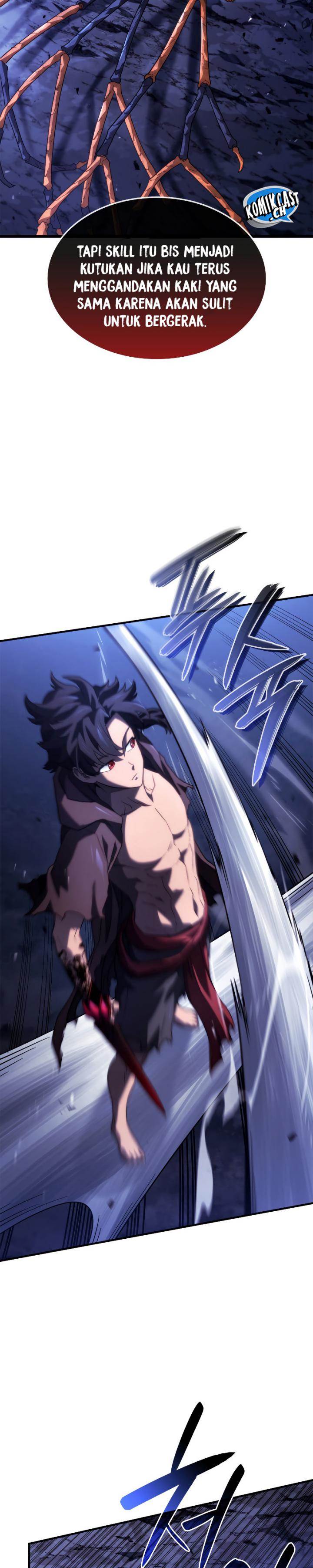 Revenge of the Iron-Blooded Sword Hound Chap 58 - Next Chap 59