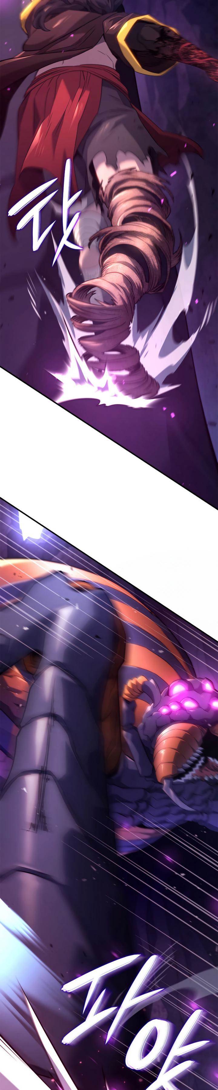 Revenge of the Iron-Blooded Sword Hound Chap 58 - Next Chap 59