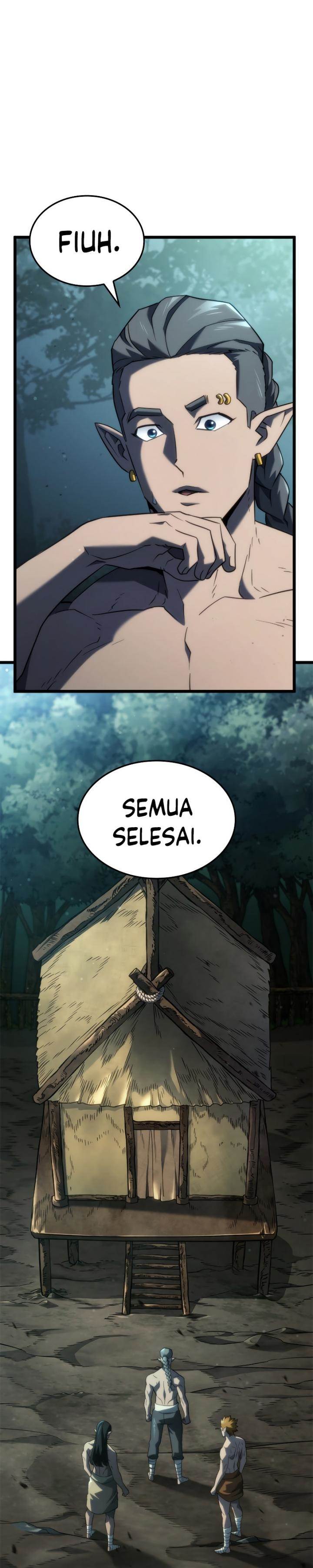 Revenge of the Iron-Blooded Sword Hound Chap 58 - Next Chap 59