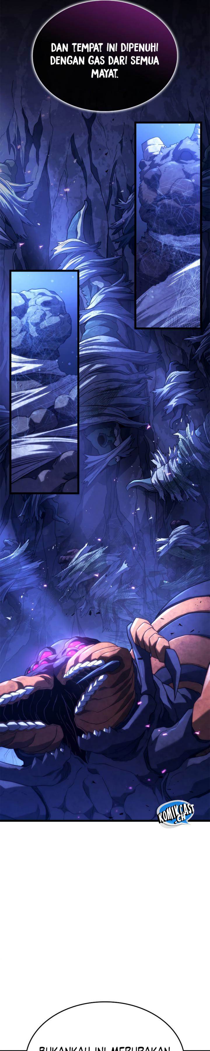 Revenge of the Iron-Blooded Sword Hound Chap 58 - Next Chap 59