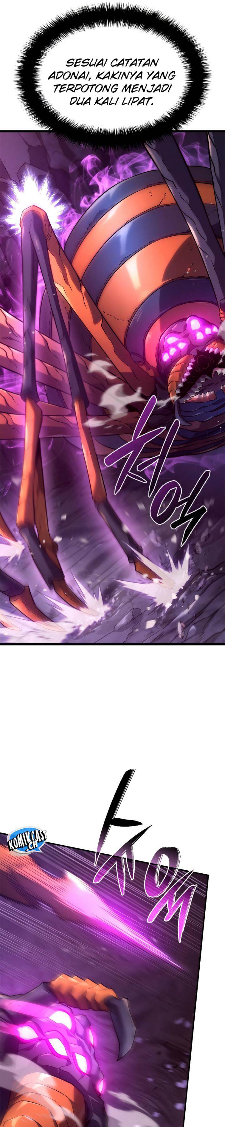 Revenge of the Iron-Blooded Sword Hound Chap 58 - Next Chap 59