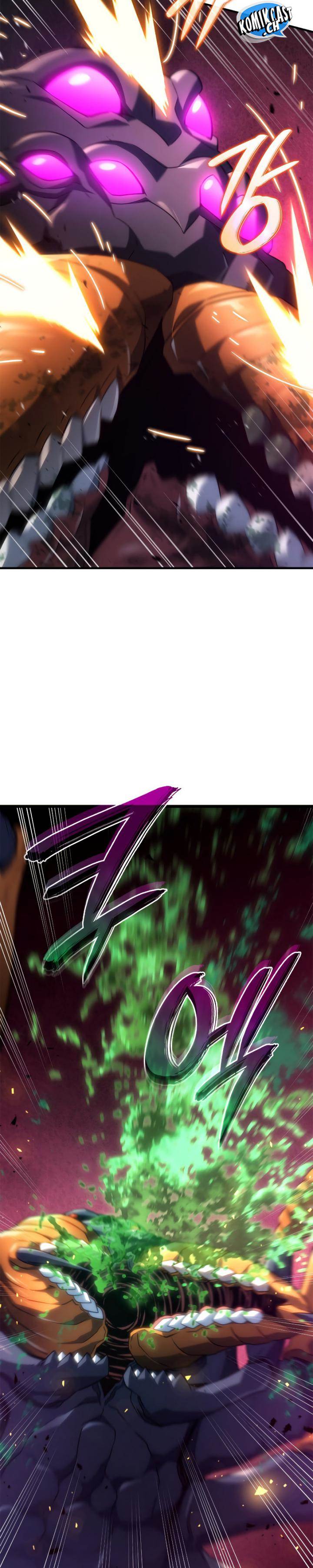 Revenge of the Iron-Blooded Sword Hound Chap 58 - Next Chap 59