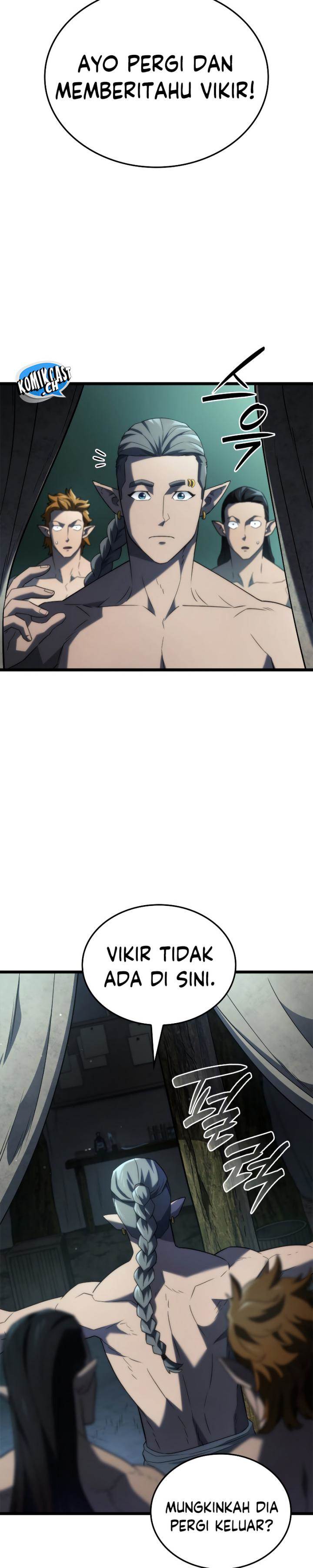 Revenge of the Iron-Blooded Sword Hound Chap 58 - Next Chap 59