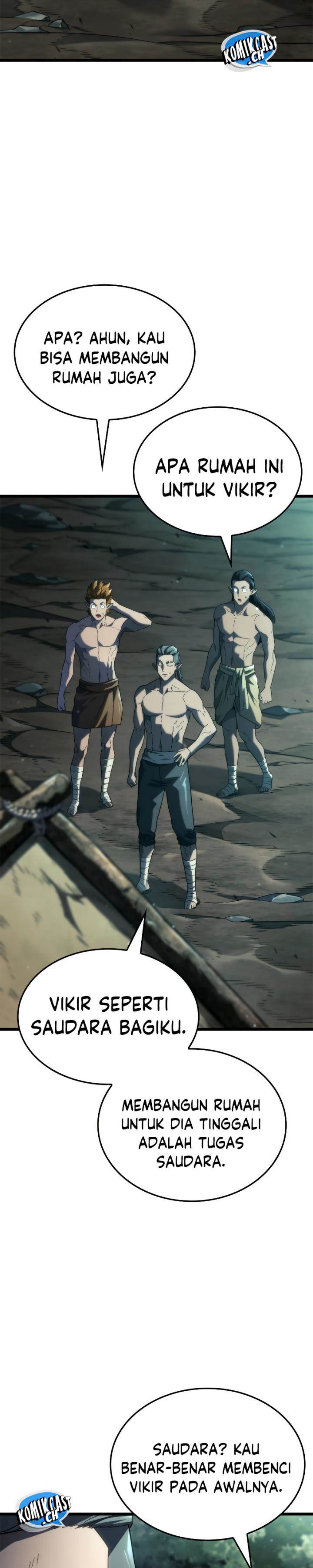 Revenge of the Iron-Blooded Sword Hound Chap 58 - Next Chap 59