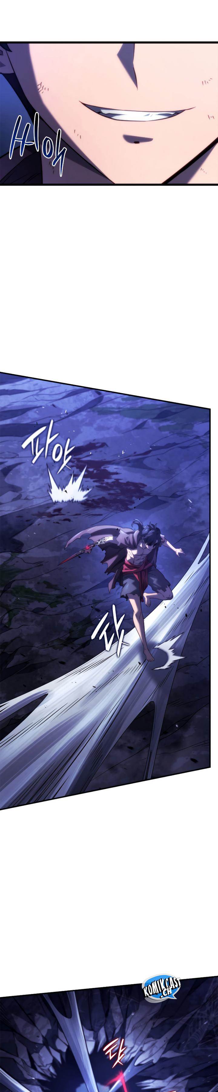 Revenge of the Iron-Blooded Sword Hound Chap 58 - Next Chap 59